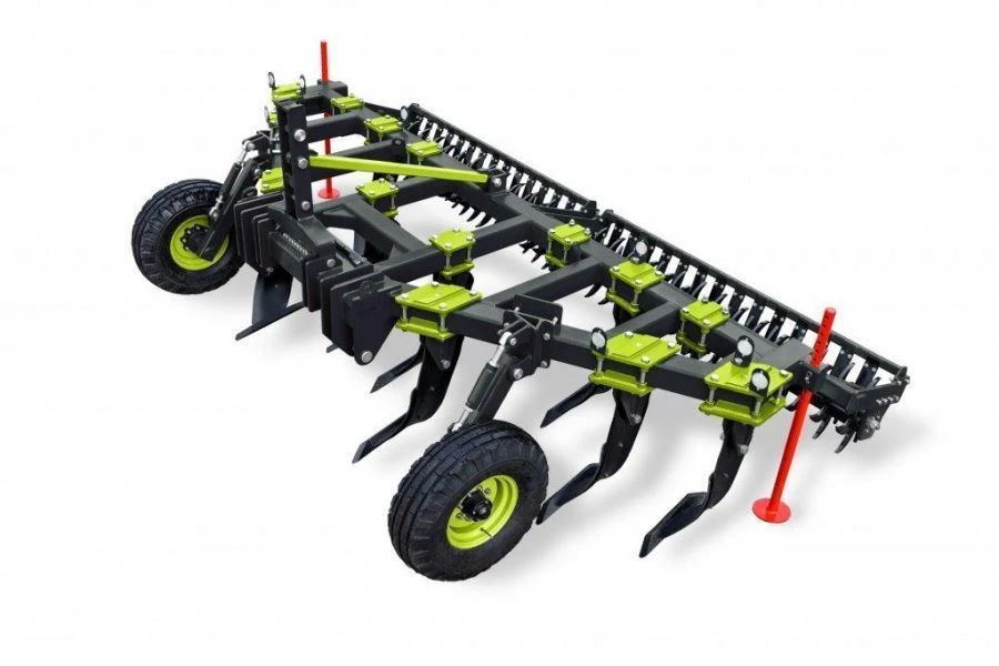 Chisel Plow PCh-2.4 for Deep Soil Tillage