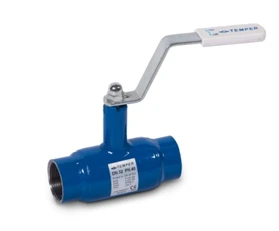 Standard Pass Ball Valve 280 Coupled, Model 280 20 020