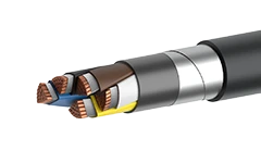 Fire-Resistant Power Cable PvbPNG(A)-FRHF with Copper Conductors