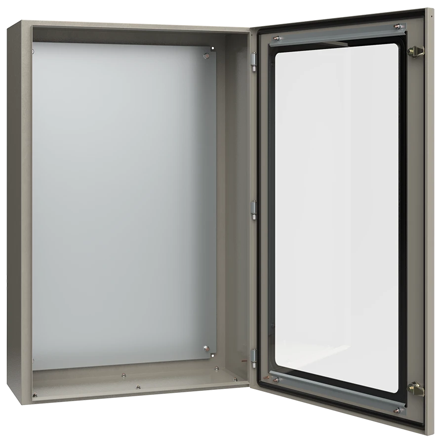 Metal Enclosure YKM11-05-54-1, IP54, 1000x650x285, IEK