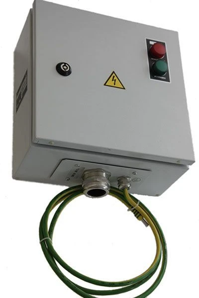 Surge Protection Device Box for Power Supply and Control 656331.001-MX1X2