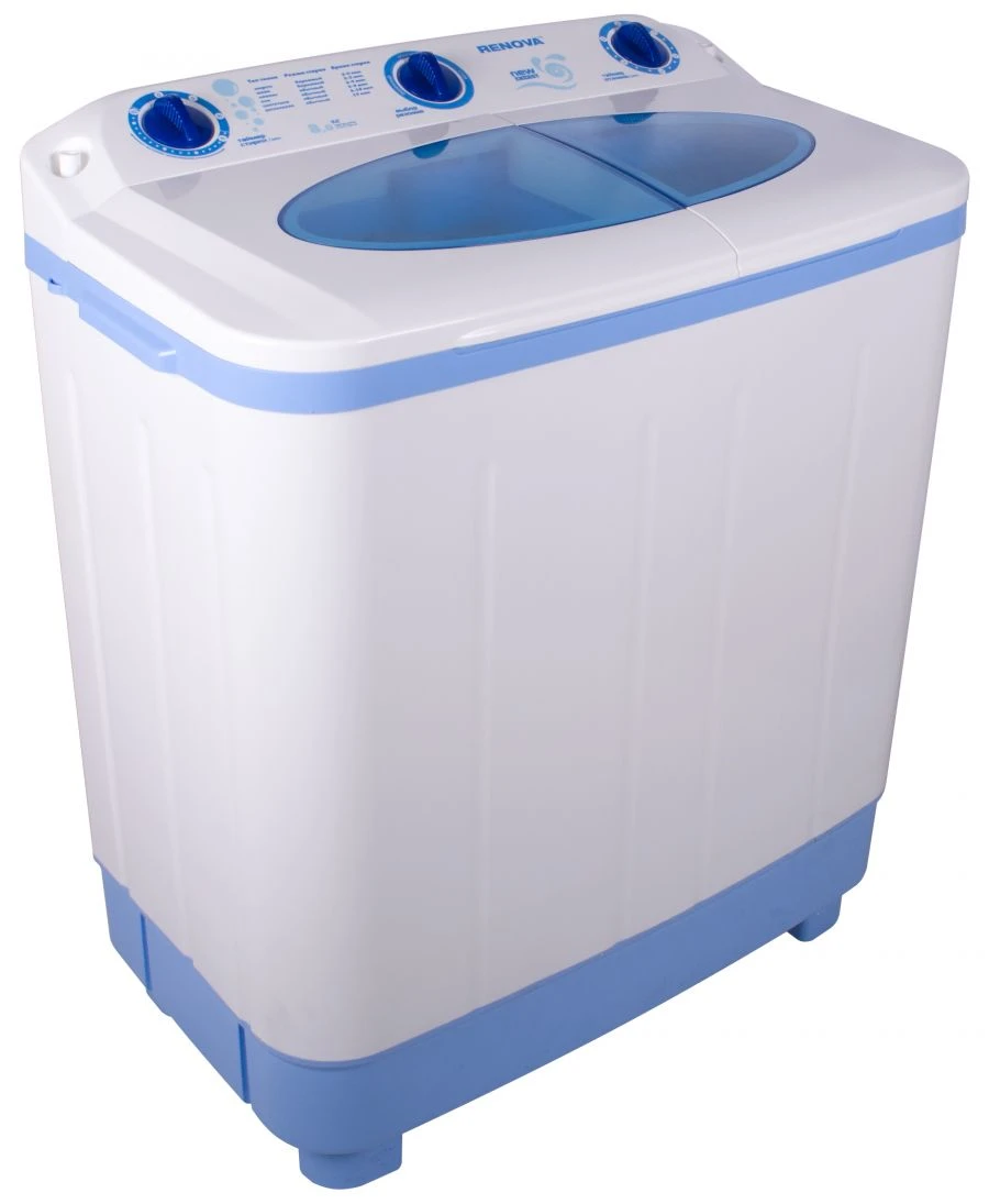 Semi-Automatic Washing Machine Renova WS-80