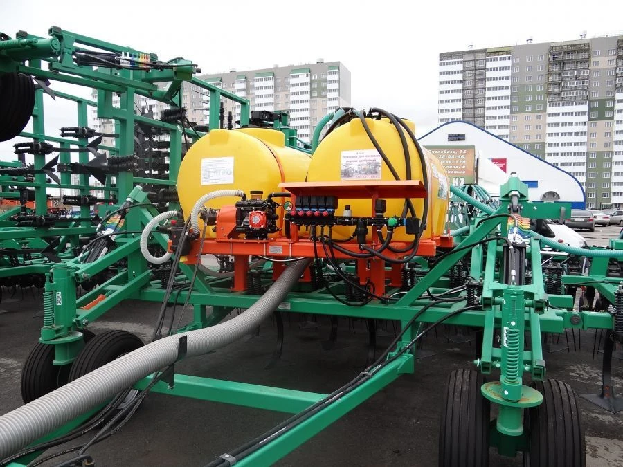 Liquid Fertilizer Application System UZHU