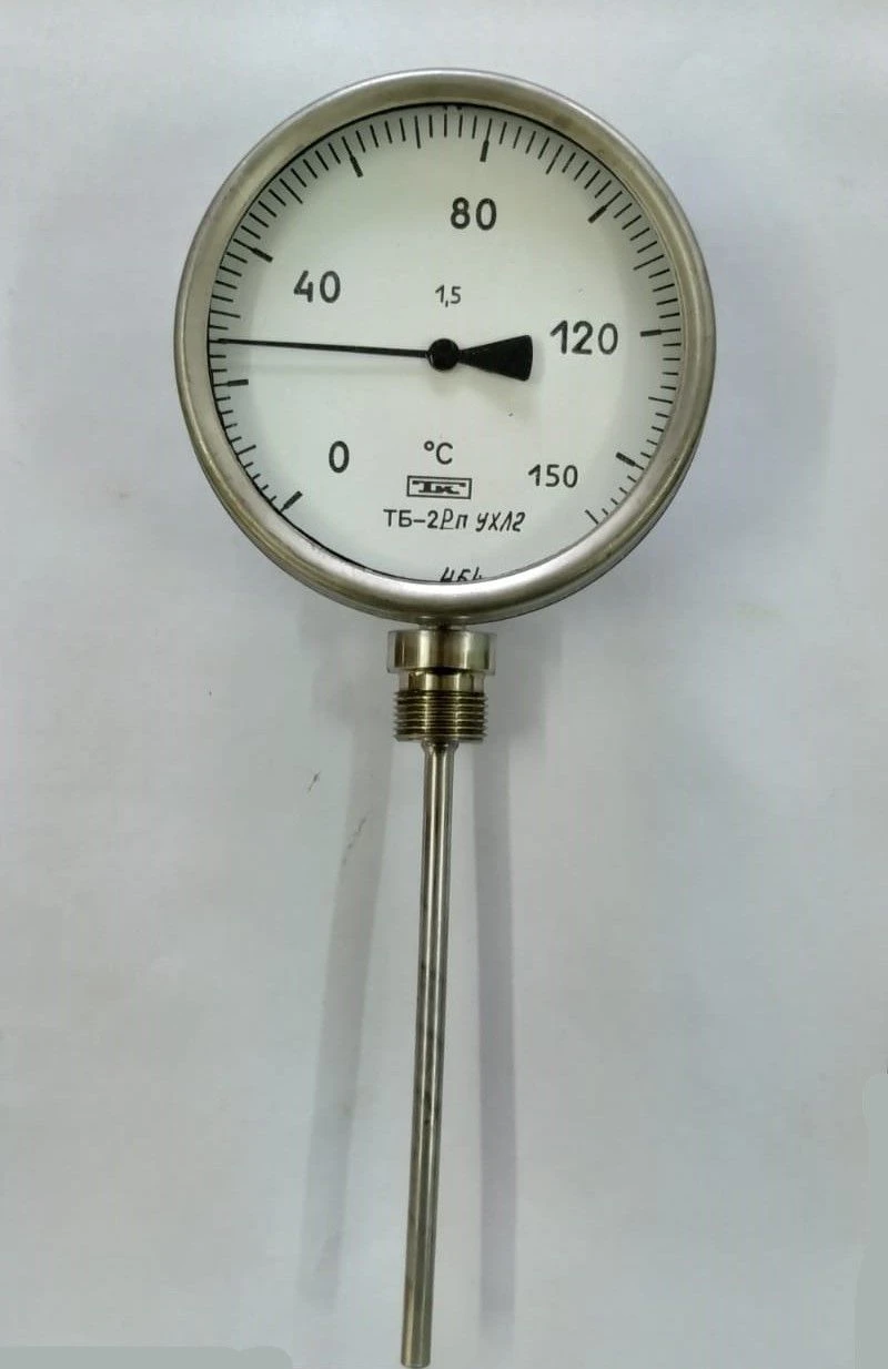 ترمومتر ثنائي المعدن TB-2Rp