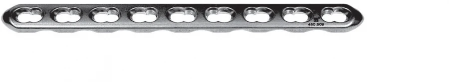 Narrow Plates for Osteosynthesis, Model US 3.5, Art. 450.5XX