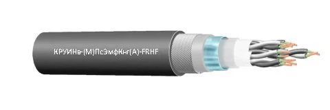 كابل نحاسي متعدد النواة KRUINV-(م)PseMfkng(أ)-FRHF-U*