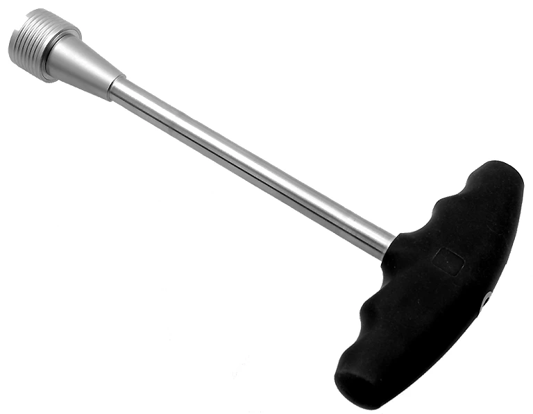 T-Shaped Clamp S=12, Article 100.110