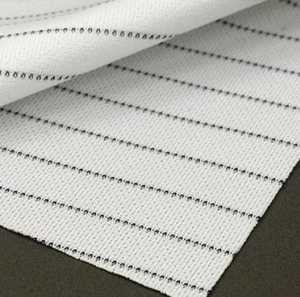 قطعة قماش تنظيف مضادة للكهرباء الساكنة 25x25 سم، 100 قطعة - LS-ESD-S1.25.25.100.GELMON