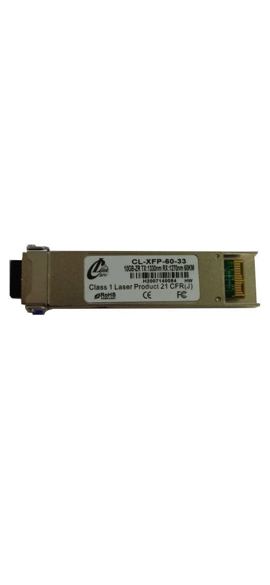 CL-XFP-60-33 Optical Transmitter for High-Speed Data Transmission