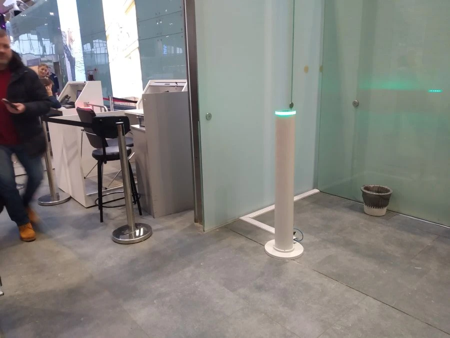 جهاز مراقبة الإشعاع KRP-09.01