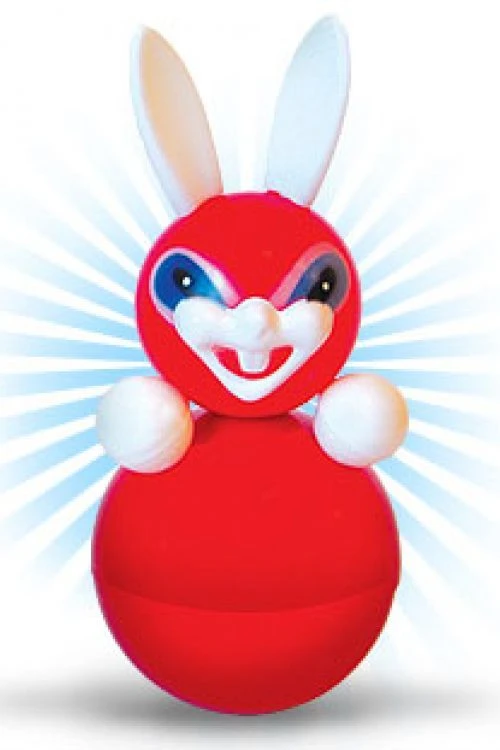 Bunny Wobble Toy, Art. 6C2022-07506104