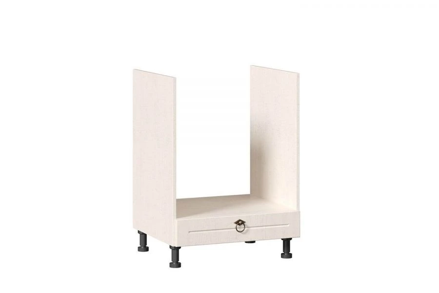 Kitchen Cabinet Type 4 for Built-in Appliances 600 (Provence Oak)