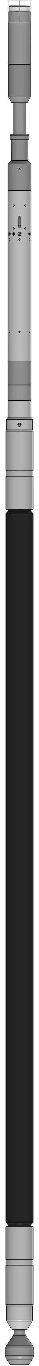 Inflatable Packer Plug PPN (M) 64-1.6 13Cr XL for Well Isolation
