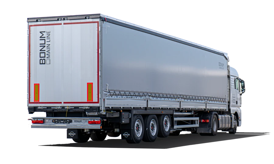 Bonum 914296 Semi-Trailer (Modification 914296-04) KpTrDsAt