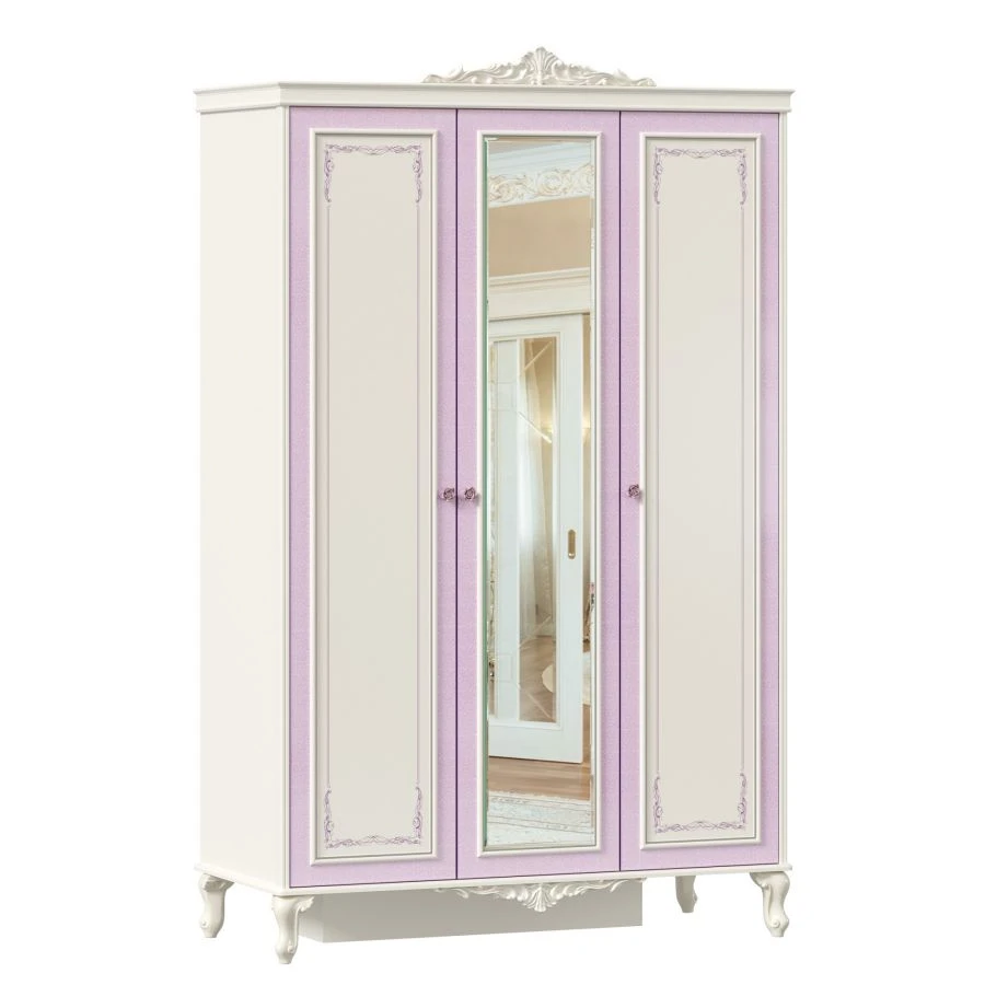 باب دولاب مرآة (جبس) - LD.517130.000