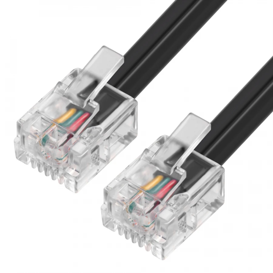 كابل هاتف ثابت، موديل GCR-TP6P4C