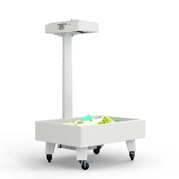 صندوق الرمل التفاعلي iSandBOX Small - أداة تعليمية ممتعة