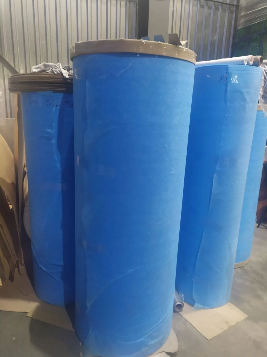 Spunbond Non-Woven Fabric Type "C" 25-70 g/m2 by NORDPLAST