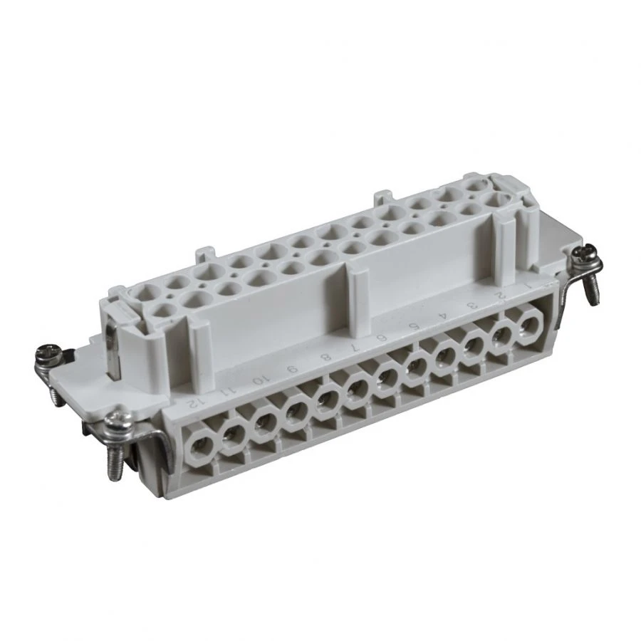 مقبس كهربائي RP-24V-16-500 للتبديل الدائري