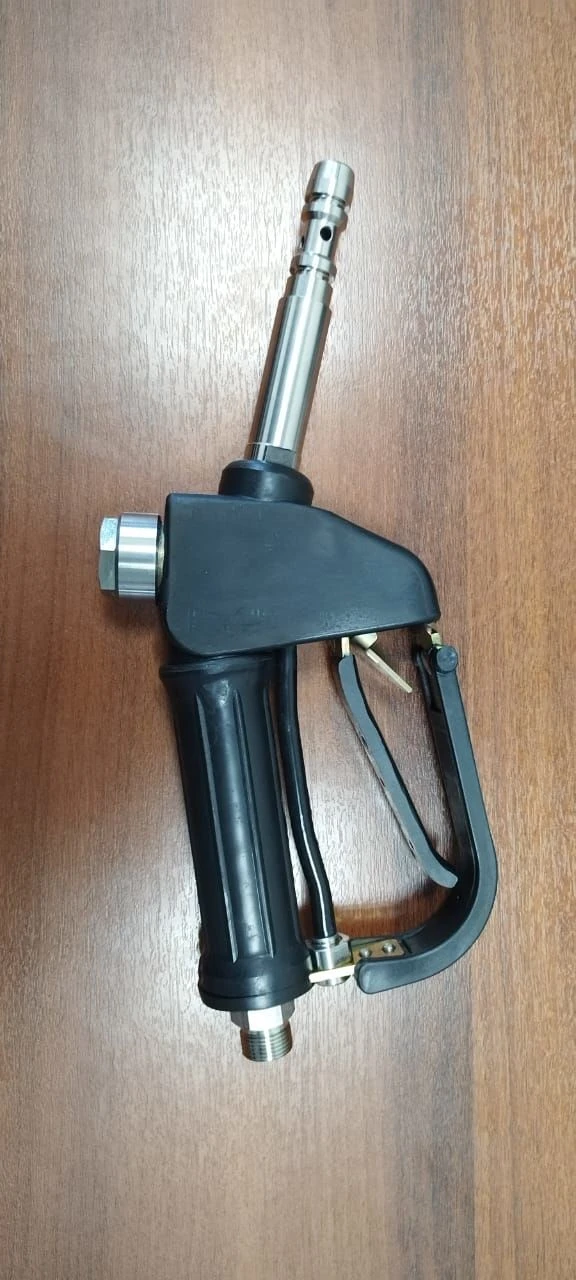 Gas Filling Device for Automotive Gas Cylinders ZU-KPG-01