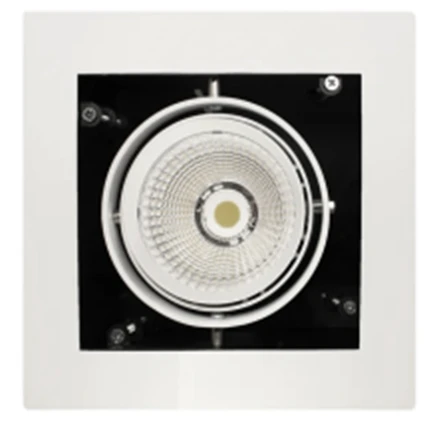 LED Lighting Fixtures TS-S-K01 for Museums and Galleries