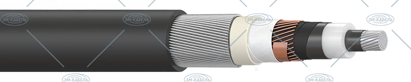 EPREM Power Cable with Copper Conductors, ReKaVng(A)