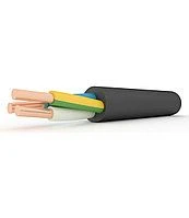 كابلات الطاقة مع موصلات نحاسية، عزل، غلاف من بلاستيك PVC VVG