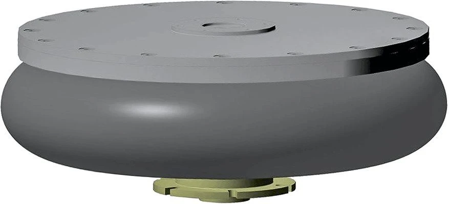 Pneumatic Suspension PR-770-279-185 IT 6311.00.000