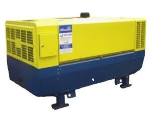 محطة ضغط هواء تعمل بالديزل PKSD-1.4/25 U1
