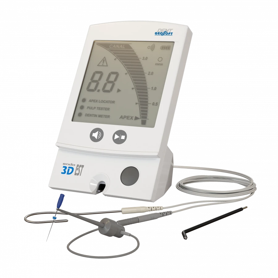 Apex Localization Device for Dental Root Canal - EndoEst-3D