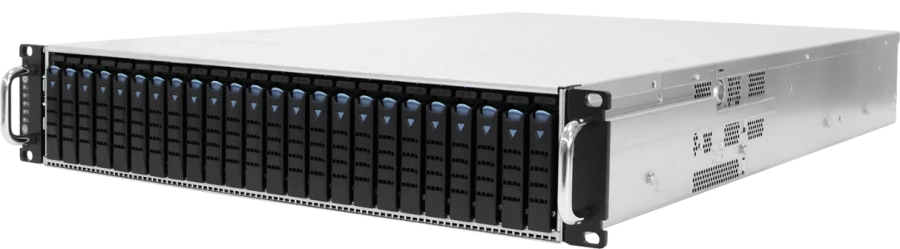 Altair Server 2U 24-Bay VHRY.466219.017