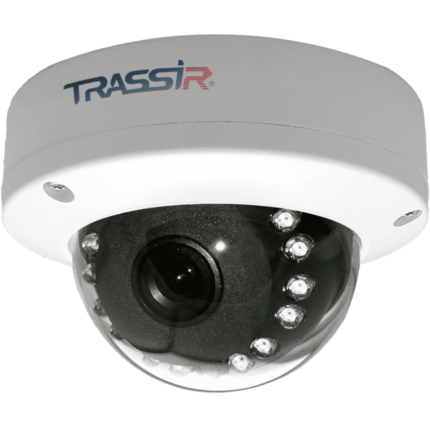 كاميرا IP TRASSIR TR-D2D5 v3 (R) 2.8 ميجا