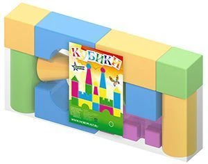 Inflatable Constructor "Cubes" - 11