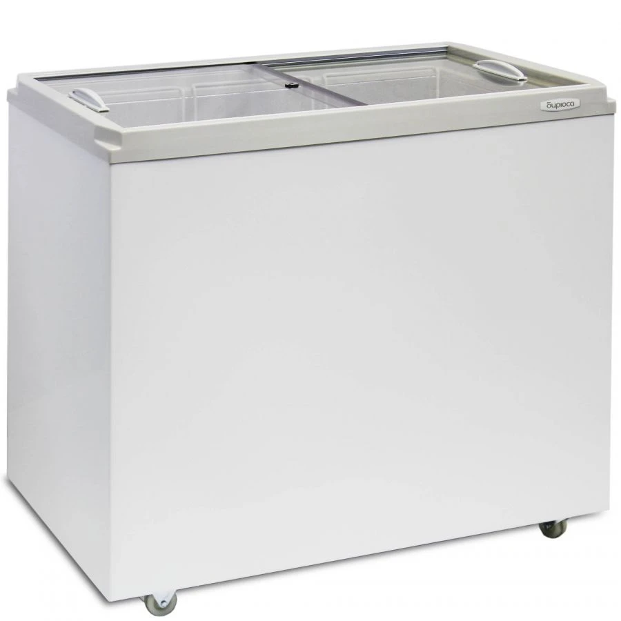 Refrigerated Display Case for Food Industry "Biryuza 260Z