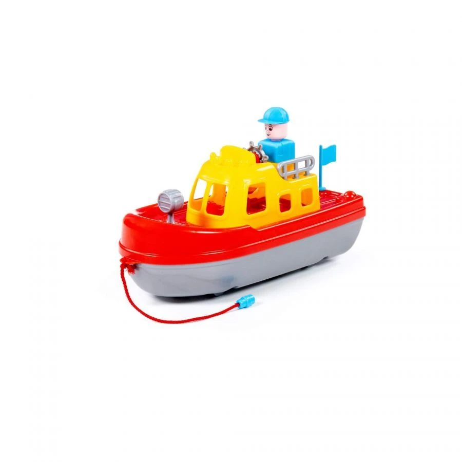 Family Leisure Patrol Boat, Model 47212