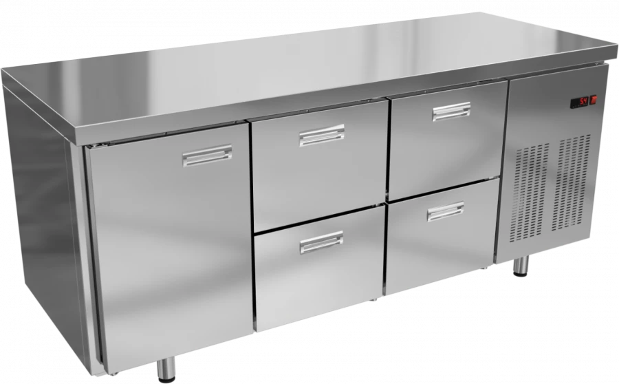 طاولة مبردة كرونر SX 1/4A-180-70