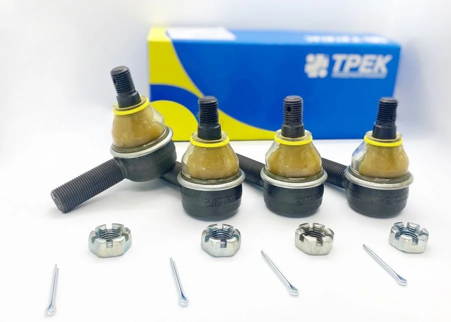 مجموعة وصلات التوجيه "تشامبيون" لسيارات UAZ مع مسامير تثبيت OEM 452-3414056