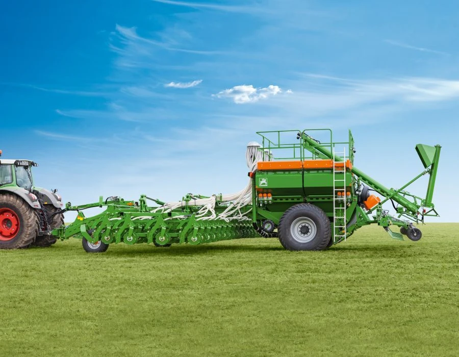 Seeder Pneumatic Primera DMC 12001 عالية الأداء