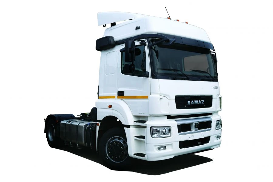 KAMAZ 5490-T3 Truck Tractor for Towing Trailers