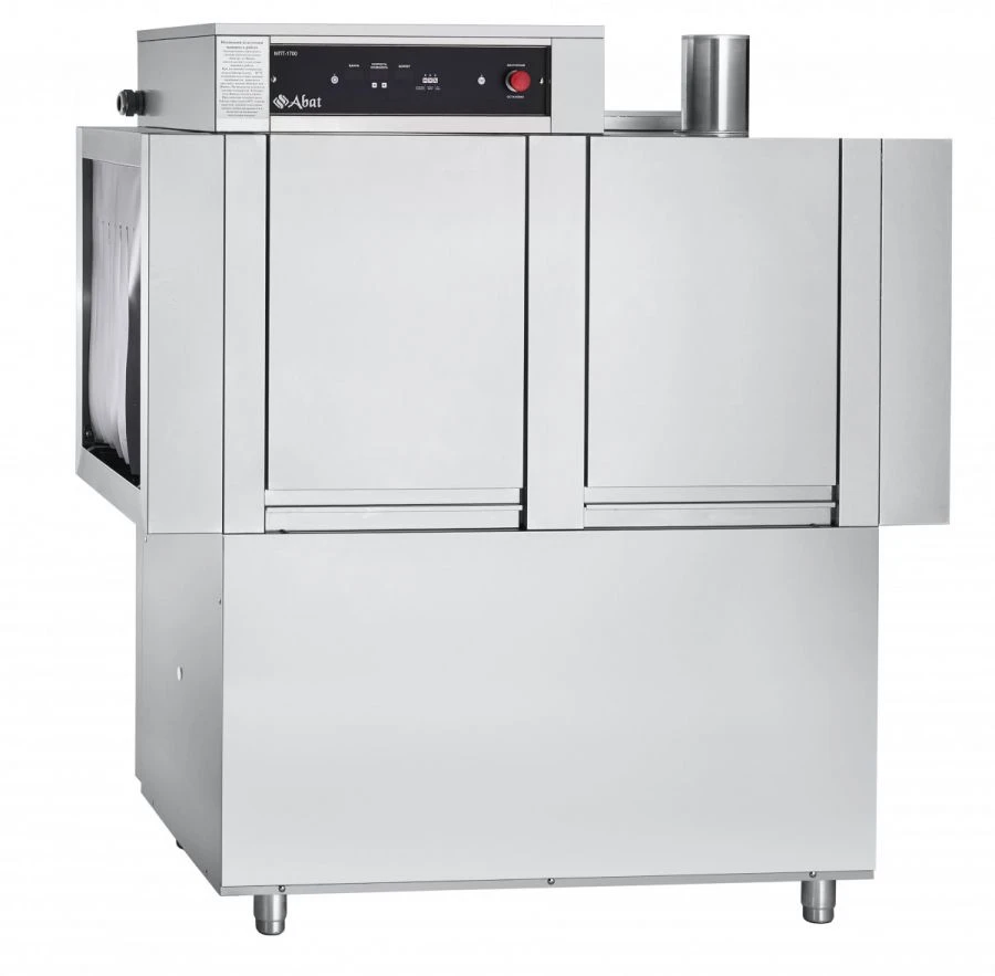 غسالة صحون كهربائية مطبخية MPT-1700 يمين