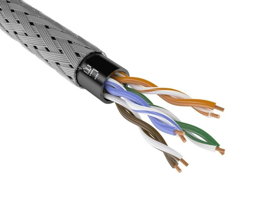كابل ParLan ARM U/UTP Cat5e PE 4x2x0.52
