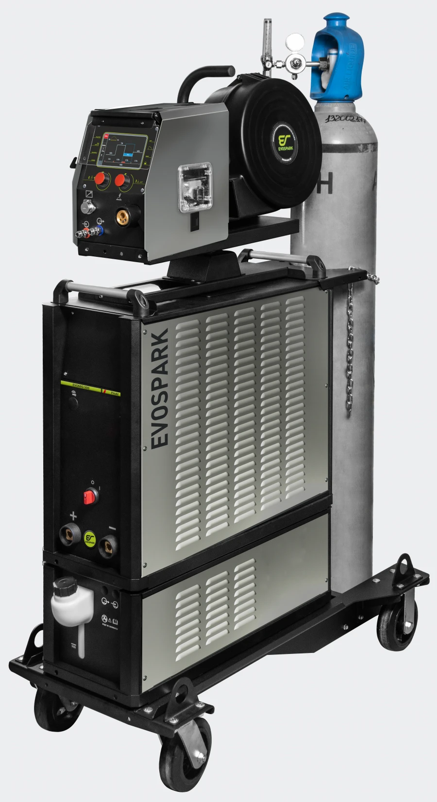 EVOMIG 500 - Manual and Semi-Automatic Welding Machine