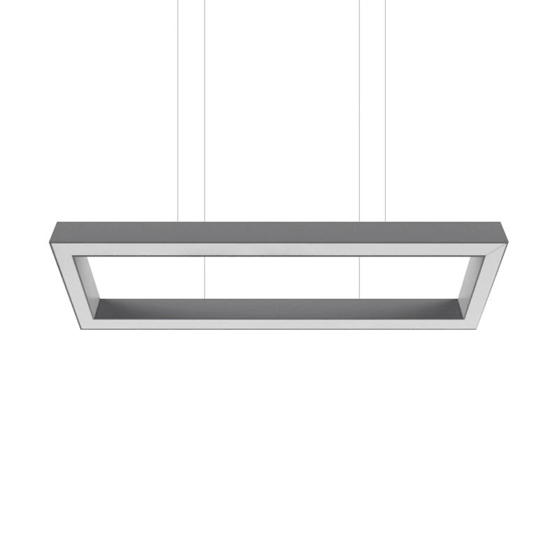ضوء معلق LED مستطيل ART-PROF 50-S بقوة 109 واط