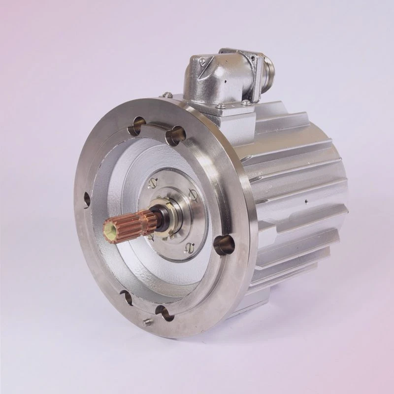 Synchronous Generator GS112-0.37-150-1000