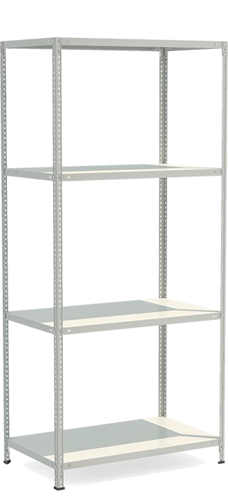 رف معدني معزز طراز STF 1064-2.2