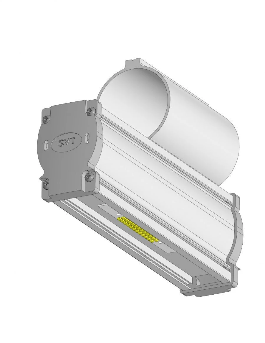 مصباح LED 20 واط، SVT-VU20-5000-UHL1 (فارافارا-U20)