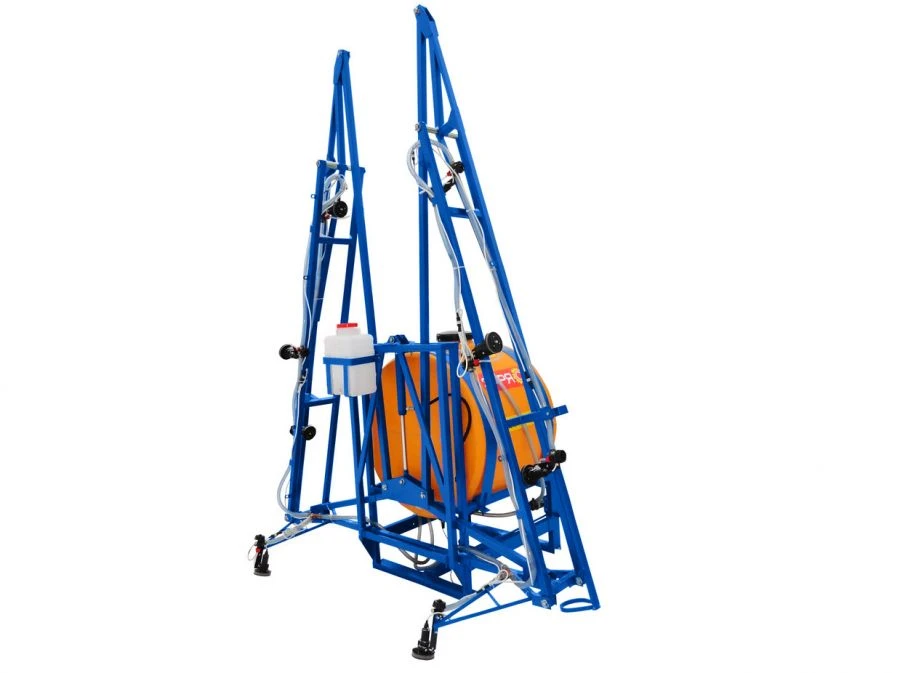 Chemical Sprayer for Plants with Rotary Nozzles - Zarya-ON-600-12-01