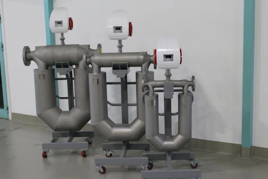 عداد تدفق كوريوليس KTM RuMASS