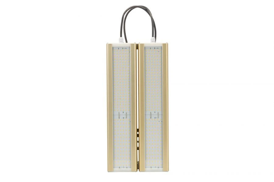 وحدة إضاءة LED الذهبية الشاملة U-2 5000K 160W