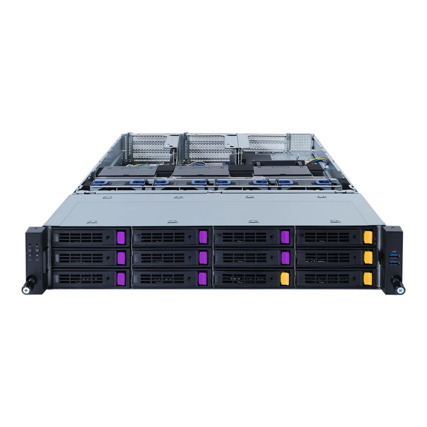 خادم OpenYard RS للبحوث العلمية والهندسية، نموذج RS201I-65R